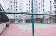 Luar Bangunan 2 Best Price 3BR Greenbay Apartment beside Baywalk by Travelio