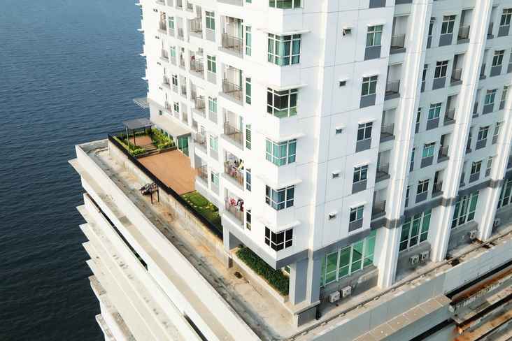 EXTERIOR_BUILDING Best Price 3BR Greenbay Apartment beside Baywalk by Travelio