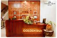 Lobby Golden Rum Dalat Hotel