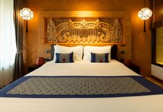 ห้องนอน 6 Phor Liang Meun Terracotta Arts Hotel
