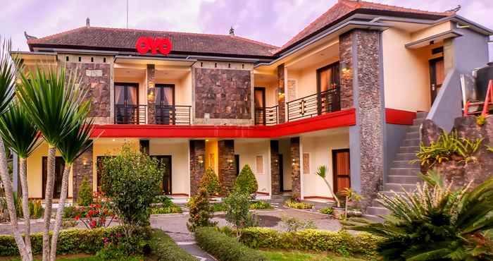 Exterior Melati Hotel 2 - Bedugul