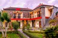 Exterior Melati Hotel 2 - Bedugul