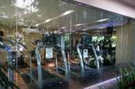 Fitness Center The Luxury by Nimmana @Heart of Nimman