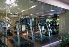 Fitness Center 7 The Luxury by Nimmana @Heart of Nimman