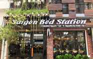 Exterior 5 Saigon Bed Station Homestay