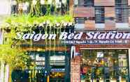 Bên ngoài 6 Saigon Bed Station Homestay