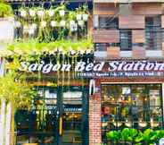 Bên ngoài 6 Saigon Bed Station Homestay