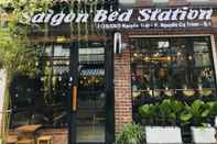 Exterior Saigon Bed Station Homestay