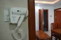 Toilet Kamar Lam Hong Apartments & Hotel