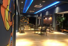 Functional Hall 7 Hotel Grand Caman Jatibening