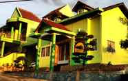 Exterior 4 Garden Homestay Batam near Mall Botania 2