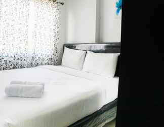 Kamar Tidur 2 Town View 2BR Apartment @ Mutiara Bekasi