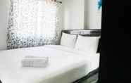 Kamar Tidur 3 Town View 2BR Apartment @ Mutiara Bekasi