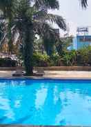 SWIMMING_POOL Town View 2BR Apartment @ Mutiara Bekasi