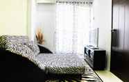 Sảnh chờ 2 Town View 2BR Apartment @ Mutiara Bekasi