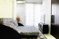 Lobi Town View 2BR Apartment @ Mutiara Bekasi