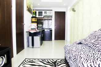 Bedroom 4 Town View 2BR Apartment @ Mutiara Bekasi