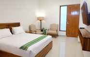 Bilik Tidur 7 Flobamor City Hotel