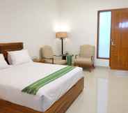 Kamar Tidur 7 Flobamor City Hotel