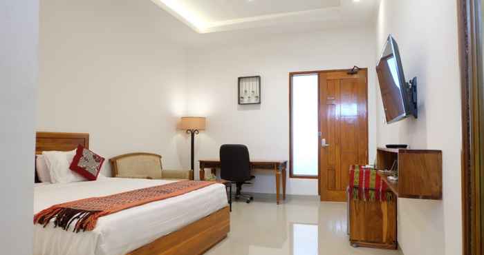 Kamar Tidur Flobamor City Hotel