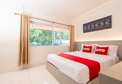 Bedroom Onion House Hotel