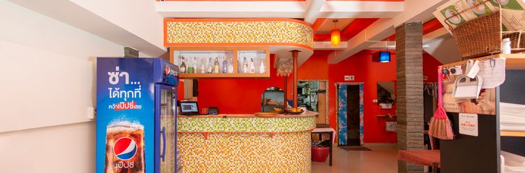 大廳 Onion House Hotel