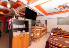 Restaurant 5 Onion House Hotel