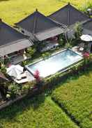 SWIMMING_POOL Paraiso Cottage 
