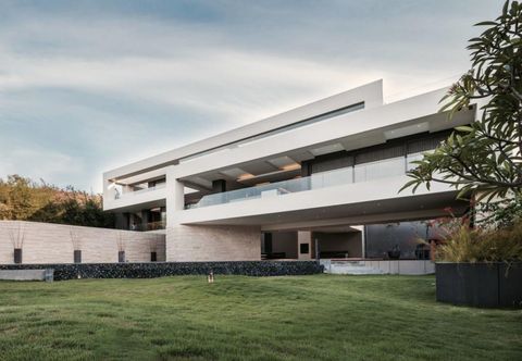 ภายนอกอาคาร Domicile Villa