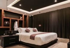 ห้องนอน 4 Domicile Villa