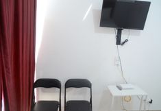 Bedroom 6 Comfy Studio Poris 88 Apartment by Travelio