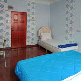 Bedroom 1 Phòng cho bạn, Khách sạn Đại học Kasetsart