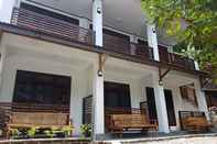 ภายนอกอาคาร IBOIH MALINI BUNGALOW