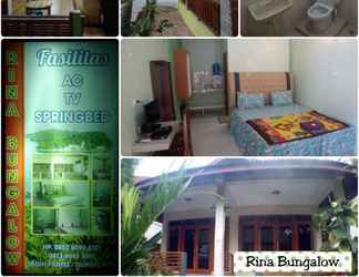 Lobi 2 Rina Bungalow Sabang