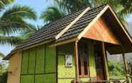 Bedroom 3 Harau View Homestay