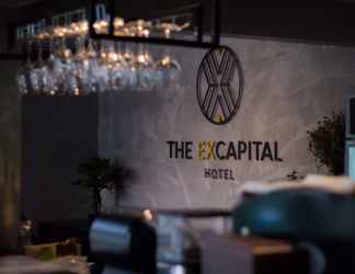 ล็อบบี้ 2 The Ex Capital Hotel