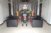 Lobi Hotel Nusantara Ternate