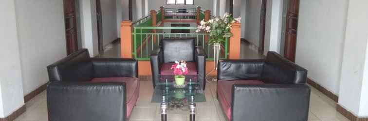 Lobby Hotel Nusantara Ternate