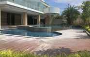 Swimming Pool 2 UMY Jogja Guesthouse