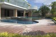 Swimming Pool UMY Jogja Guesthouse