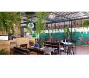 Bar, Kafe, dan Lounge 7 Khaohom House