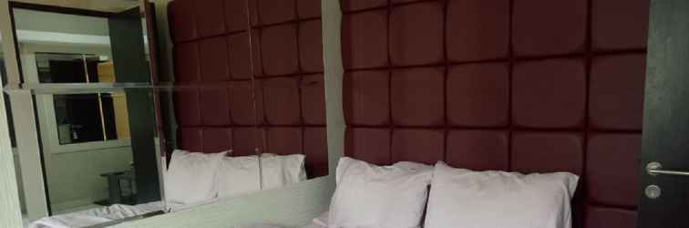 Kamar Tidur Uptown Kebagusan City