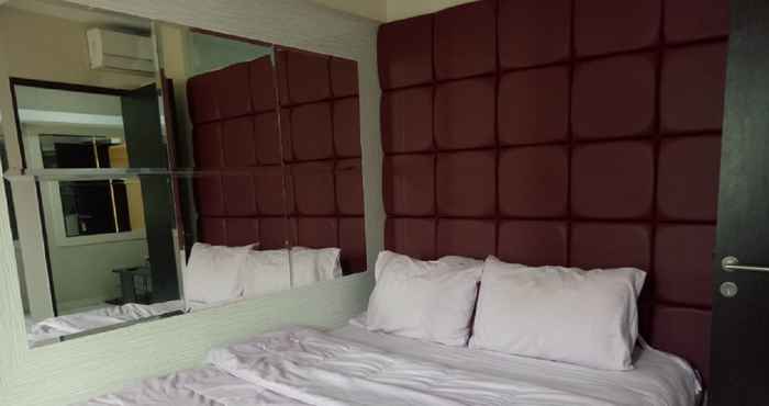 Kamar Tidur Uptown Kebagusan City