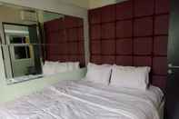 Phòng ngủ Uptown Kebagusan City