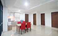 ห้องนอน 6 Apartemen Veranda by Aparian