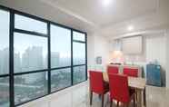 ห้องนอน 5 Apartemen Veranda by Aparian