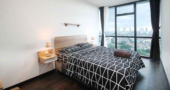 Bedroom Apartemen Veranda by Aparian