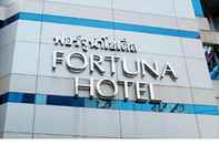 Luar Bangunan Fortuna Hotel