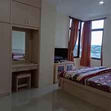 Kamar Tidur 4 Family Apartement Jogja 3 Bedroom near Malioboro