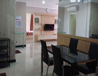 Bedroom 2 Family Apartement Jogja 3 Bedroom near Malioboro